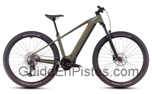 Cube Reaction Hybrid Pro fiche technique et avis